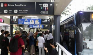 Manggarai Mengalami Berbagai Peristiwa, Dari Penutupan Halte Transjakarta Hingga Kasus Pelecehan Seksual