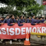 Manifestasi Mahasiswa di São Paulo: Protes Terhadap Pemerintah