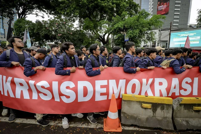 Manifestasi Mahasiswa di São Paulo: Protes Terhadap Pemerintah