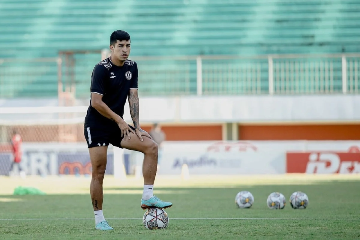 Mantan Pemain PSIS Semarang Dipanggil Timnas Palestina, Debut di Liga Timor Leste, dan Persiapan untuk FIFA Matchday