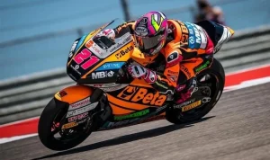Manuel Gonzalez Raih Kemenangan Dramatis di Moto2 Catalunya