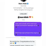 Marc Klok Minta Maaf Atas Pernyataannya, The Jakmania Tetap Melaporkan ke PSSI