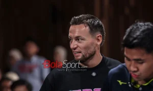 Marc Klok rasis? Kapten Persib Bantah Tuduhan Bhayangkara, Minta Maaf Resmi
