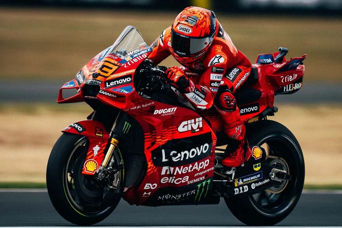 Marc Márquez Operasi Sukses, Siap Menghadapi Tantangan Baru di MotoGP