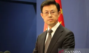 Marco Rubio Berkunjung ke China dengan Nama yang Berbeda