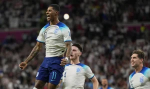 Marcus Rashford Siap Membela Inggris di Piala Dunia 2026