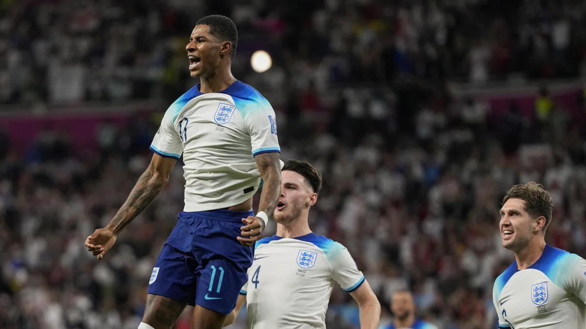 Marcus Rashford Siap Membela Inggris di Piala Dunia 2026