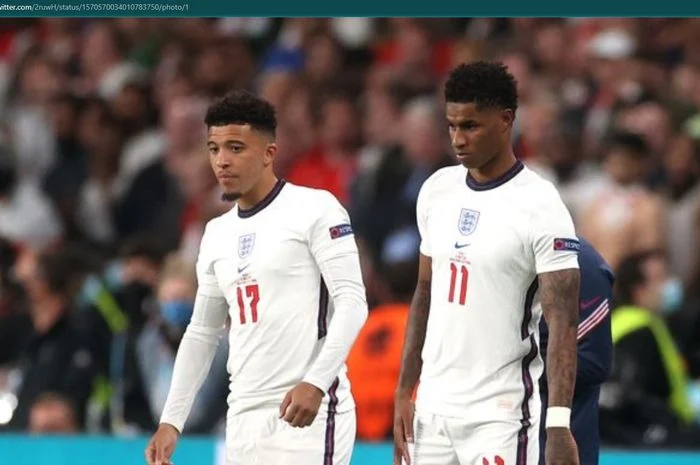 Marcus Rashford Siap Untuk Membela Inggris Di Piala Dunia 2026
