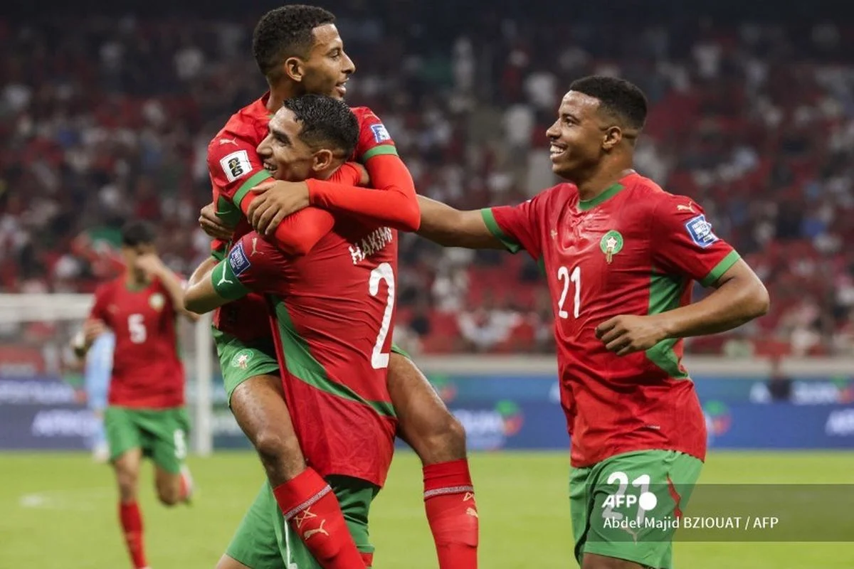 Maroko vs Burundi: Laga Persahabatan yang Menentukan Sebelum Piala Dunia 2026