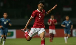 Marselino Ferdinan Jadi Sorotan Media Vietnam Usai Comeback ke Timnas Indonesia di ASEAN Championship 2026