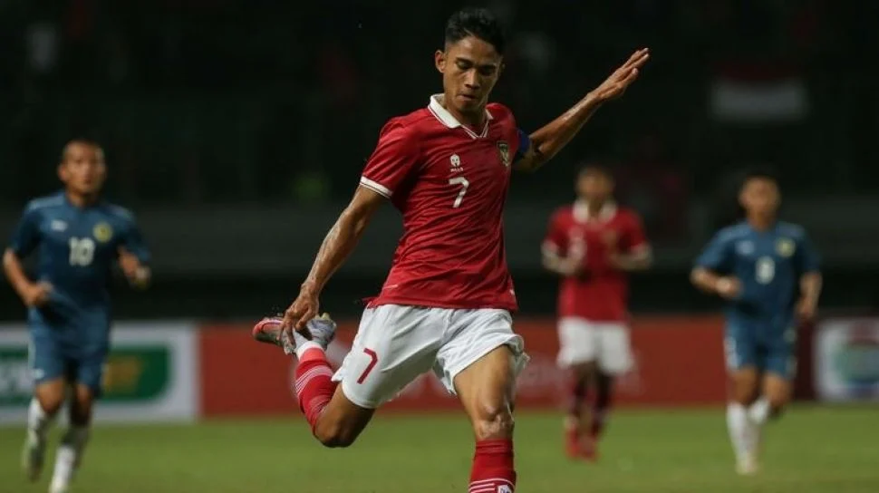 Marselino Ferdinan Jadi Sorotan Media Vietnam Usai Comeback ke Timnas Indonesia di ASEAN Championship 2026