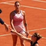 Marta Kostyuk Menang di French Open Setelah Mengalami Trauma Akibat Serangan Rudal di Ukraina