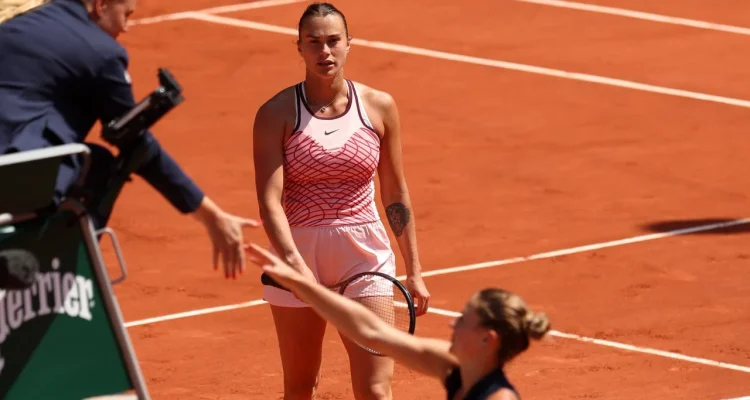 Marta Kostyuk Menang di French Open Setelah Mengalami Trauma Akibat Serangan Rudal di Ukraina