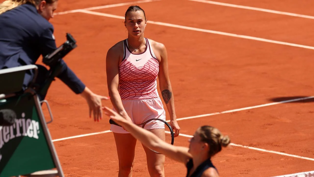 Marta Kostyuk Menang di French Open Setelah Mengalami Trauma Akibat Serangan Rudal di Ukraina