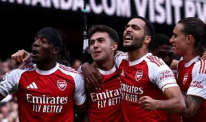 Martín Zubimendi Jadi Kunci Arsenal di Laga Penentu Champions League melawan Atletico Madrid