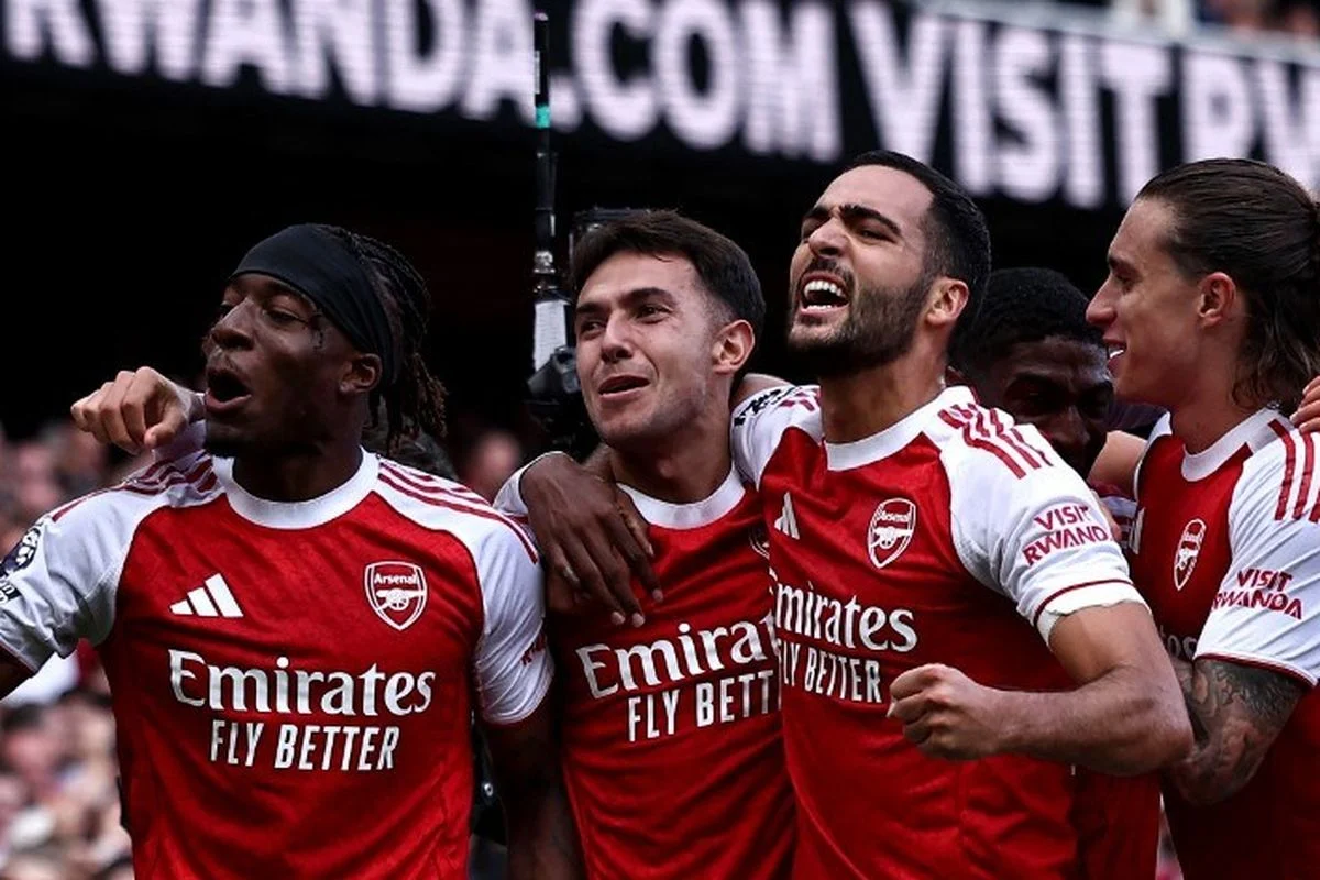Martín Zubimendi Jadi Kunci Arsenal di Laga Penentu Champions League melawan Atletico Madrid