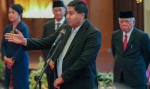 Maruarar Sirait Dilantik sebagai Ketua Umum DPP PIKI: Membangun Indonesia Emas 2045