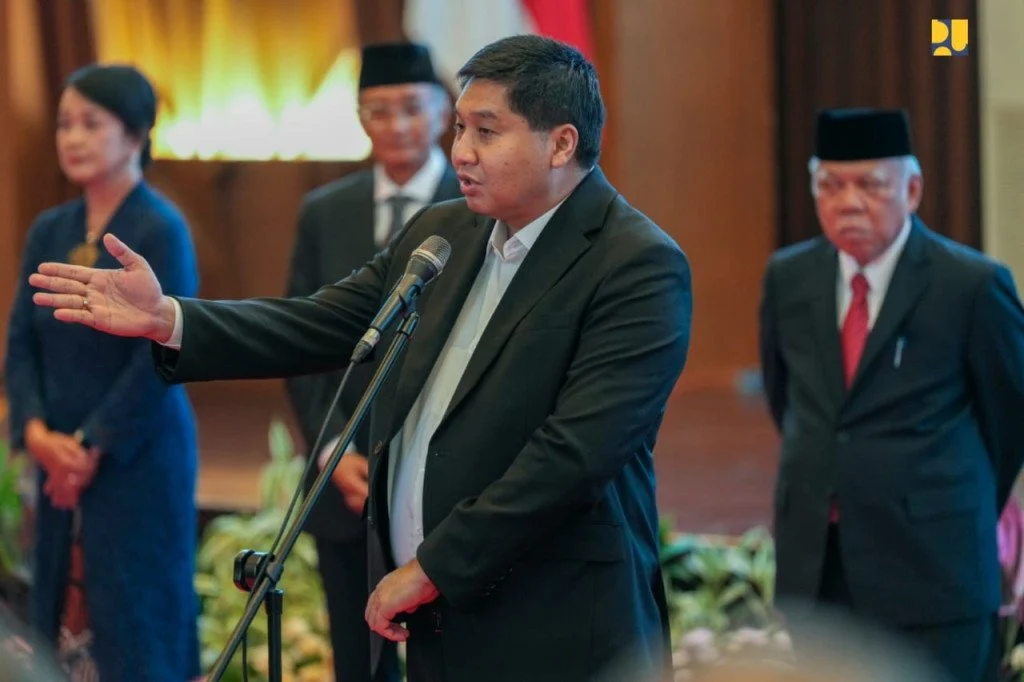 Maruarar Sirait Dilantik sebagai Ketua Umum DPP PIKI: Membangun Indonesia Emas 2045
