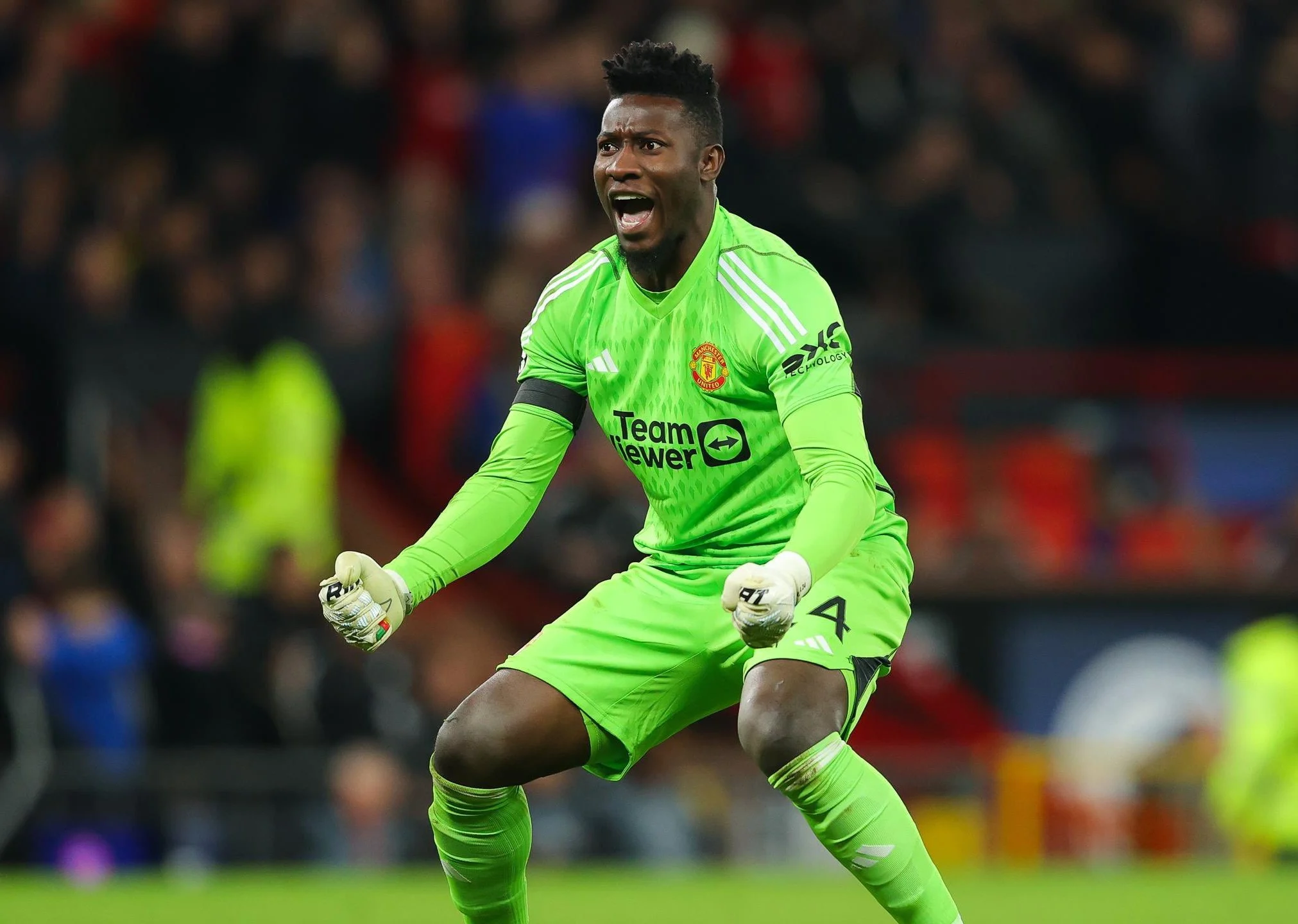 Masa Depan Andre Onana di Manchester United Semakin Tidak Pasti
