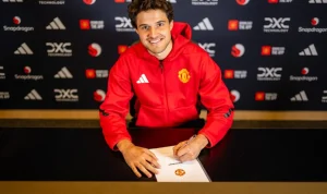 Masa Depan Manchester United Cerah Berkat Perekrutan Senne Lammens