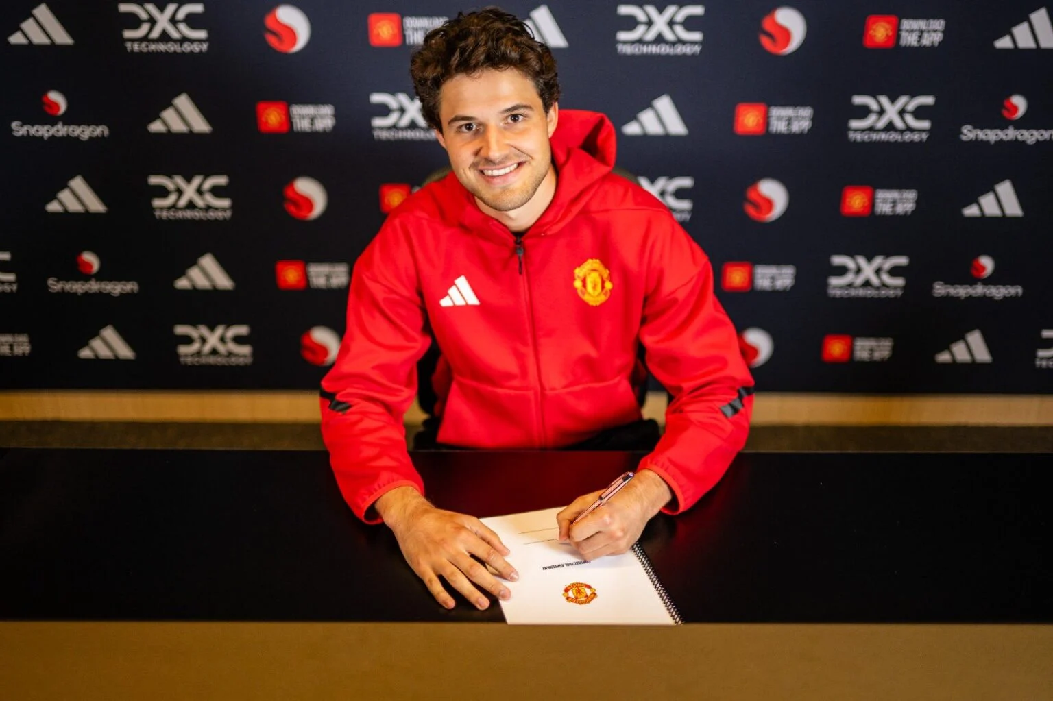 Masa Depan Manchester United Cerah Berkat Perekrutan Senne Lammens