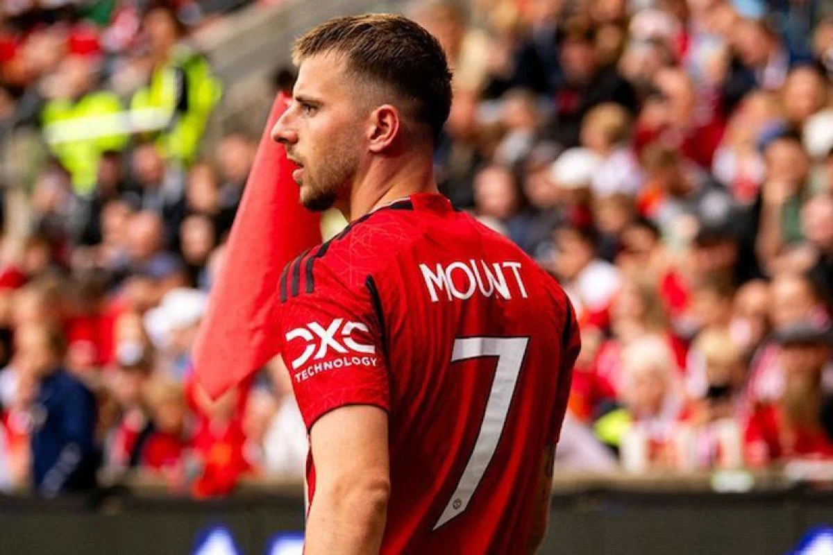 Mason Mount Dalam Bahaya: Manchester United Siap Melepas Pemain Ini