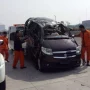 Massal Pecah Ban Tol Jagorawi, 10 Mobil Tertimpa Kerusakan Perkerasan