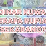 Mata Uang Terkuat di Dunia: Dinar Kuwait Pimpin, Rupiah di Mana?