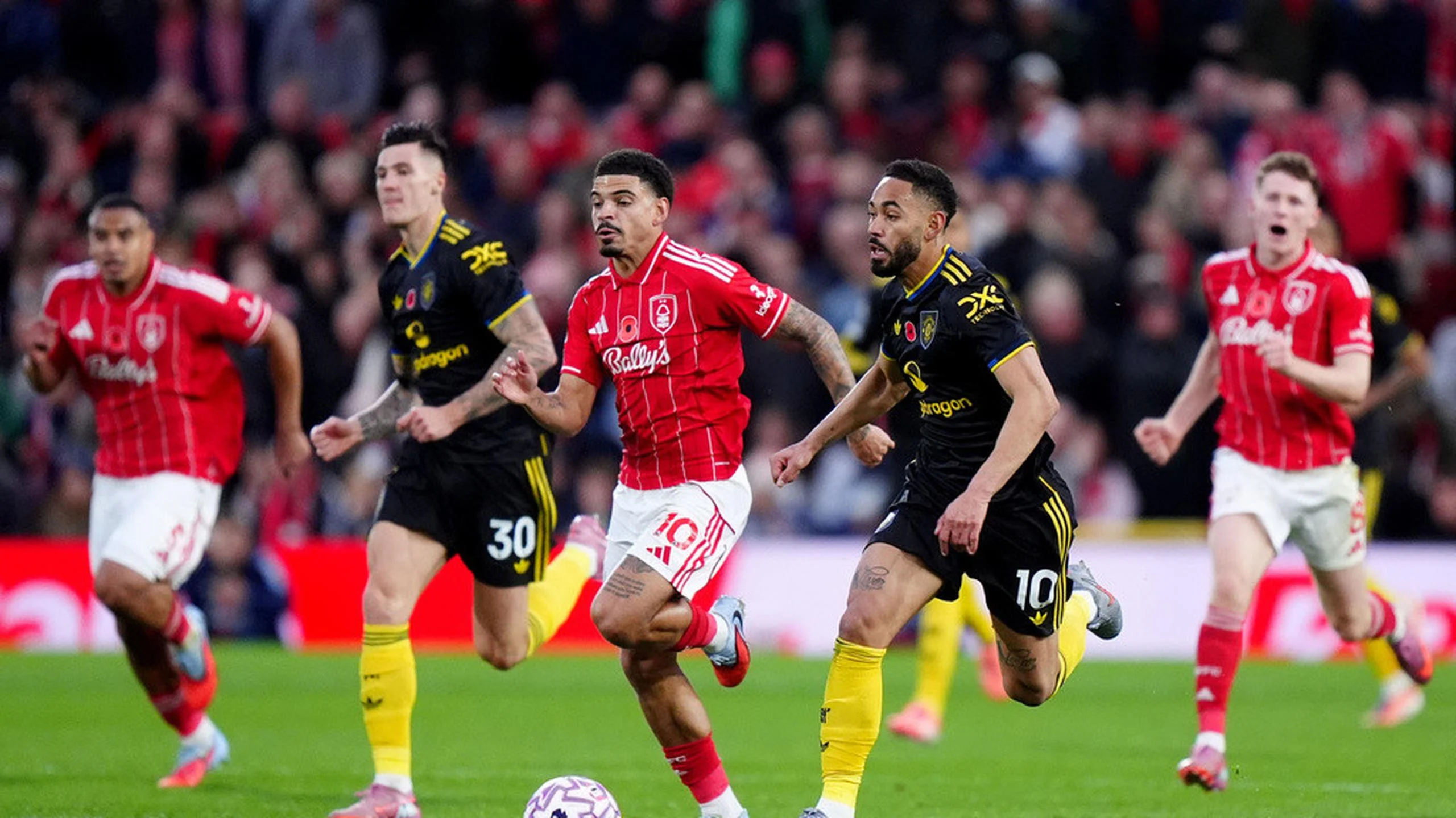 Matheus Cunha Sumbang Gaya Bermain, Manchester United Imbang 0-0 dengan Sunderland