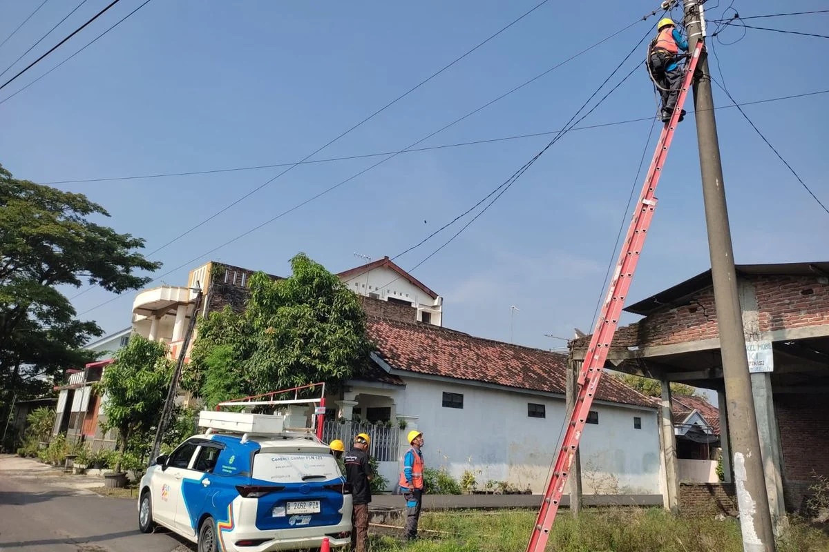 Mati Lampu Melanda Jakarta dan Sumatera, PLN Ungkap Penyebabnya