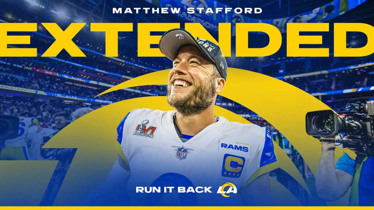 Matthew Stafford Extension: Rams' Strategi Jangka Panjang di NFL