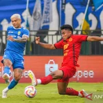 Mauricio Souza Rancang Taktik Rahasia, Persija Siap Gempur Persib di El Clasico Indonesia!