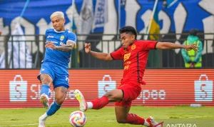 Mauricio Souza Rancang Taktik Rahasia, Persija Siap Gempur Persib di El Clasico Indonesia!