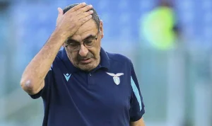 Maurizio Sarri Gugat Jadwal Derby Lazio vs Roma, Siapkan Posisi Baru Noslin, dan Dipertimbangkan untuk Napoli