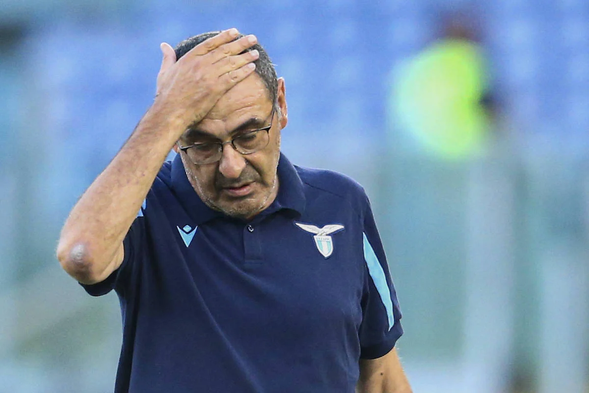 Maurizio Sarri Gugat Jadwal Derby Lazio vs Roma, Siapkan Posisi Baru Noslin, dan Dipertimbangkan untuk Napoli
