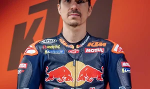 Maverick Viñales Terpuruk: Cedera Bahu Panjang, Tim KTM Gelis Cari Pengganti di MotoGP 2026
