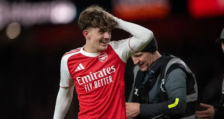 Max Dowman Pecahkan Rekor sebagai Pemain Termuda di Liga Premier