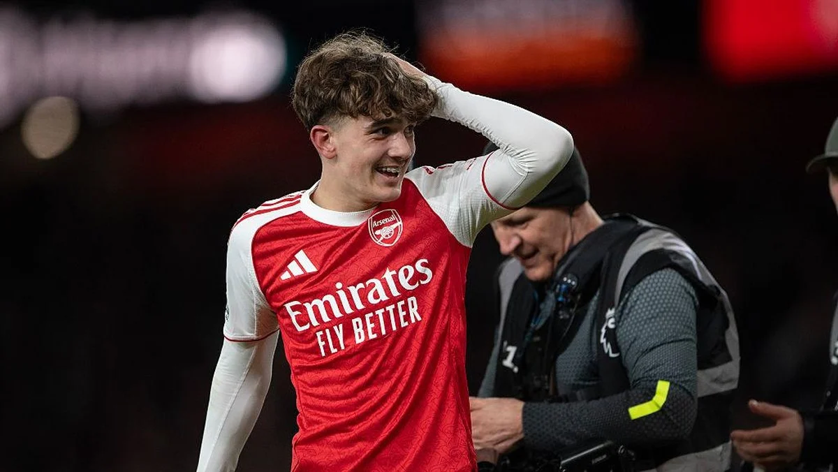 Max Dowman Pecahkan Rekor sebagai Pemain Termuda di Liga Premier