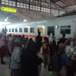 May Day 2026 Memicu Ledakan Penumpang: Stasiun Daop 7 Madiun Terlalu Padat!
