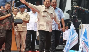 May Day 2026: Prabowo Gapai Kedekatan dengan Buruh di Monas, Sementara DPR Jadi Panggung Orasi Hebat