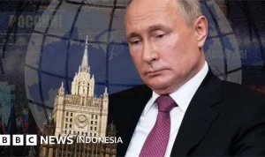 Medvedev Bongkar Arsip Intelijen Kremlin: Barat Membenarkan Penjahat Perang Nazi