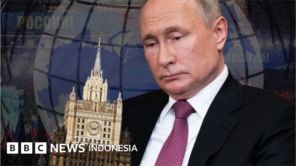 Medvedev Bongkar Arsip Intelijen Kremlin: Barat Membenarkan Penjahat Perang Nazi