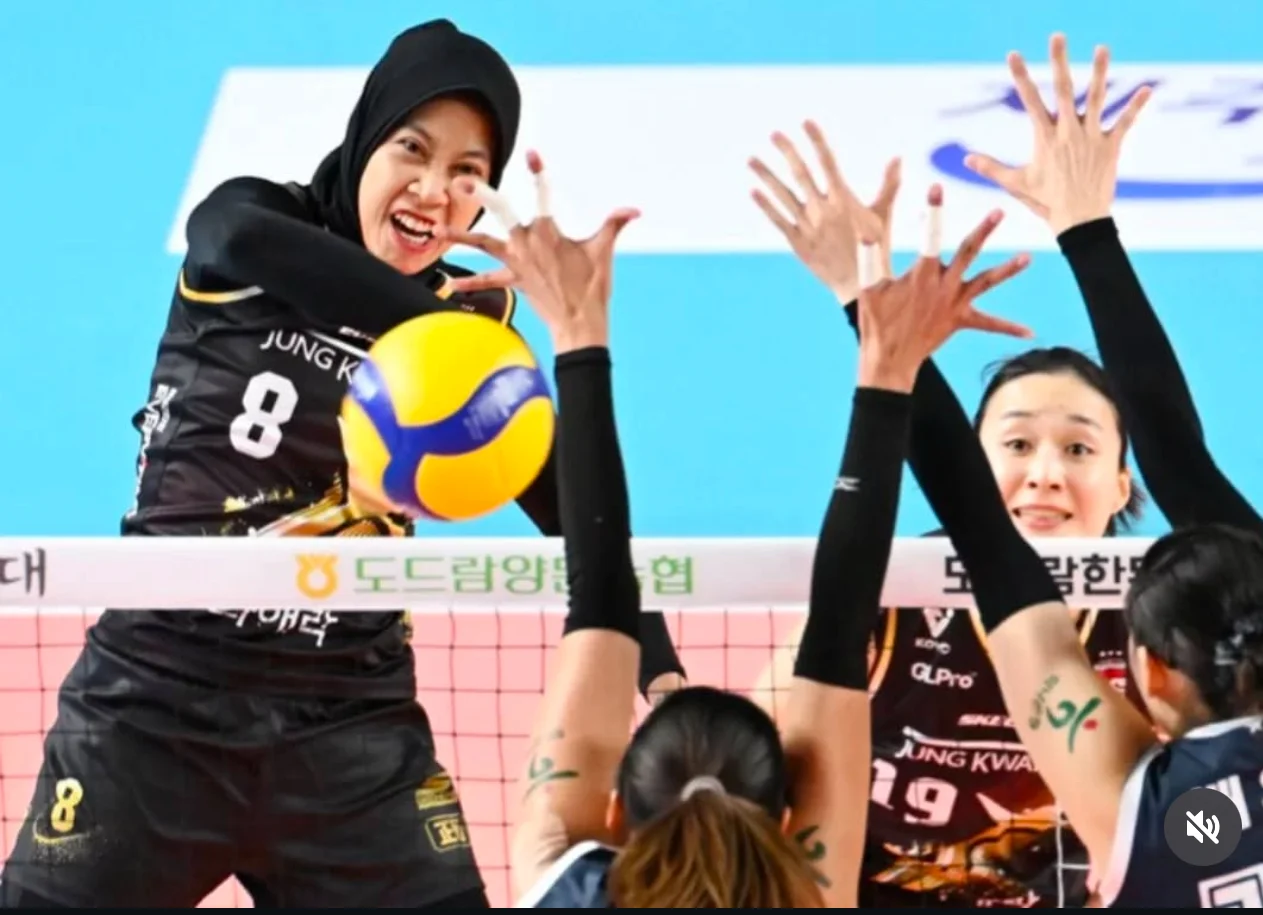 Megawati Hangestri Bersiap Membawa Hyundai Hillstate Raih Juara Liga Voli Korea 2026/2027