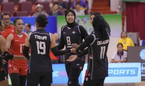 Megawati Hangestri Pertiwi Mundur dari Timnas Voli Putri: Langkah Berani, Tantangan Baru bagi Tim Nasional