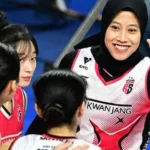 Megawati Hangestri Pertiwi Siap Membawa Hyundai Hillstate Juara V-League 2026/2027