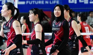 Megawati Hangestri Siap Bawa Hyundai Hillstate Juara Liga Voli Korea 2026/2027