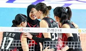 Megawati Hangestri Siap Debut Bareng Hyundai Hillstate di Liga Voli Korea Selatan