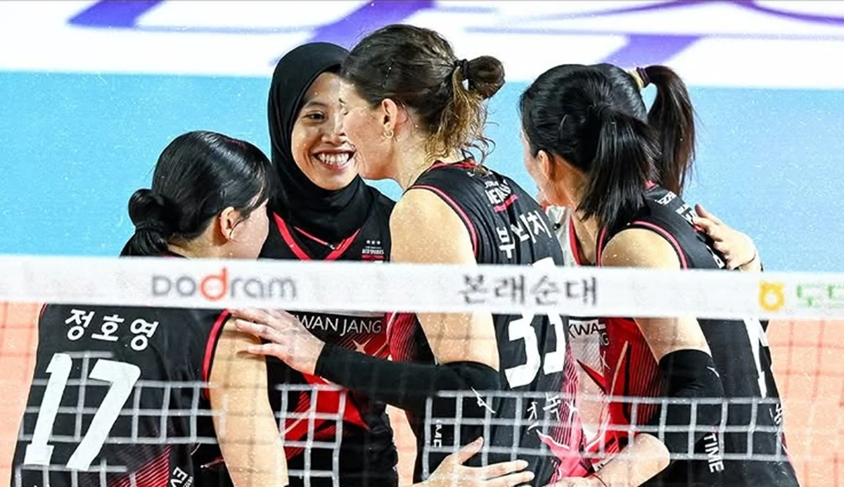 Megawati Hangestri Siap Debut Bareng Hyundai Hillstate di Liga Voli Korea Selatan