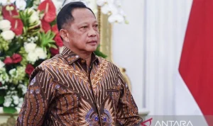 Mendagri Tito Karnavian Dukung Perpukadesi, Ingatkan Tiga Hal Penting Agar Tetap Netral