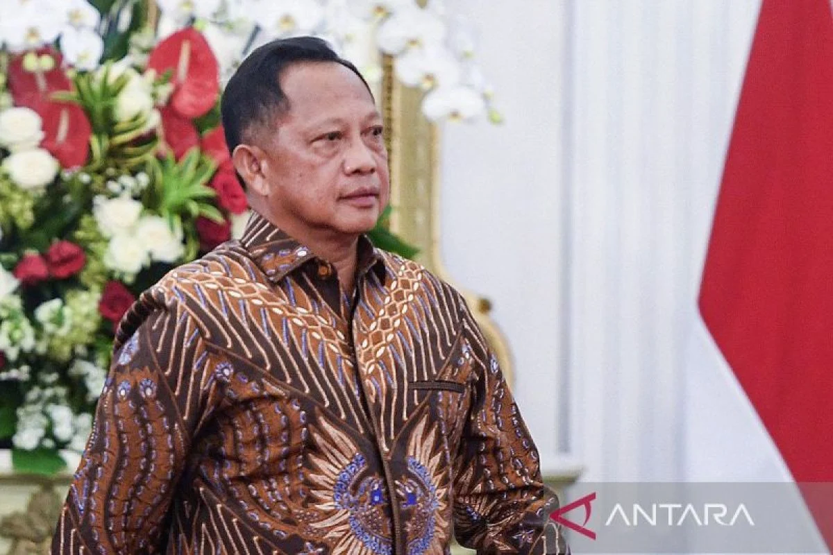 Mendagri Tito Karnavian Dukung Perpukadesi, Ingatkan Tiga Hal Penting Agar Tetap Netral